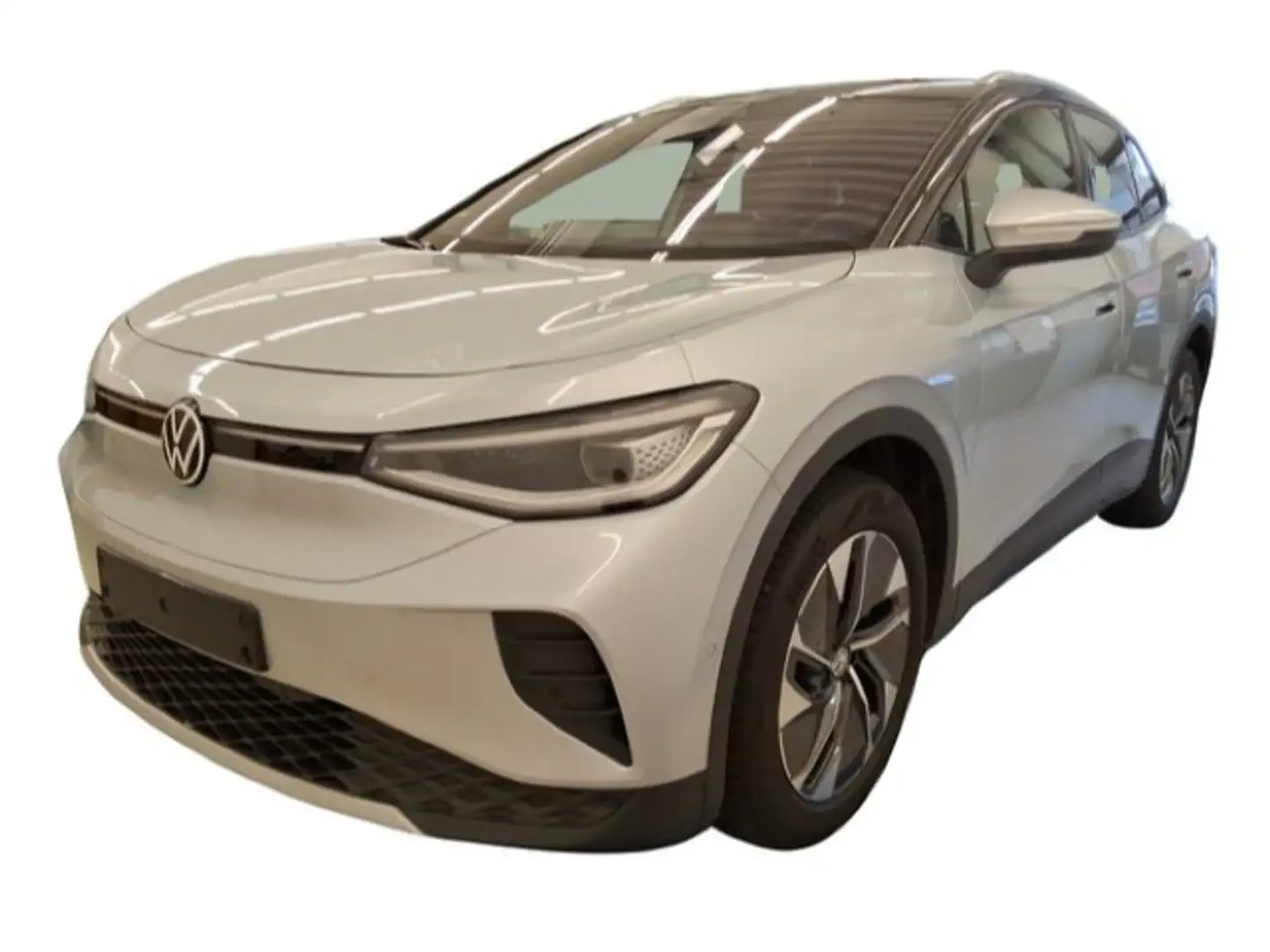 Volkswagen ID.4 PURE HARMANN IQ.LIGHT KAMERA HuD Silber - 2