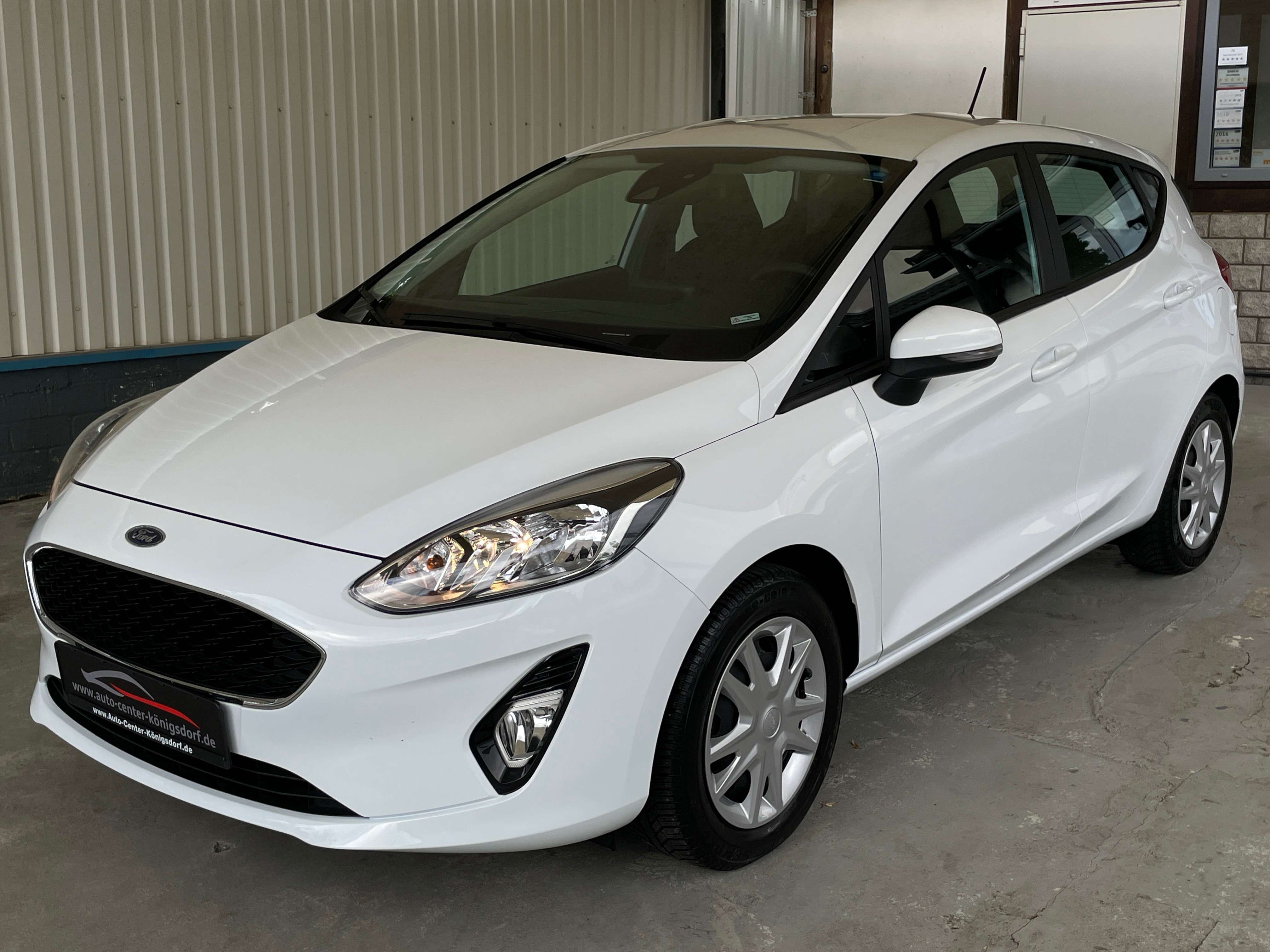 Second hand Ford Fiesta 1.5