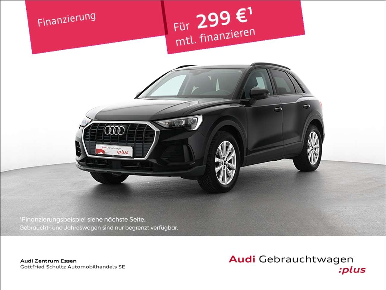 Audi Q3 — Audi Q3 35 TFSI