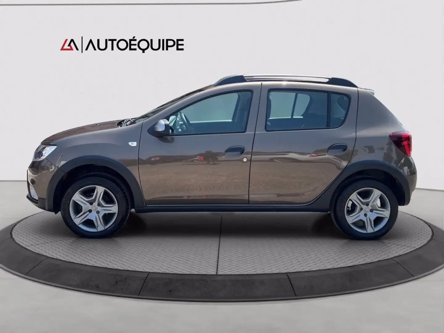 Dacia Sandero Stepway 1.0 tce Comfort Eco-g 100cv Marrone - 2
