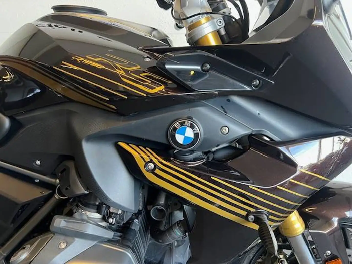 BMW R 1250 RS Exclusive Abs my20 smeđa - 2