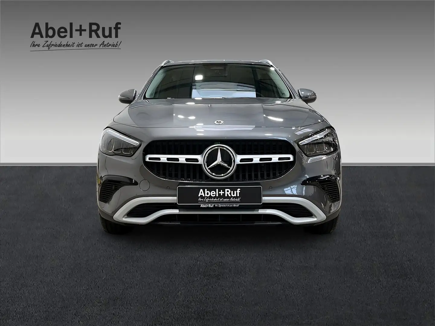 Mercedes-Benz GLA 200 +MBUX+LED+EASYPACK+Kamera+AHK+Sitzheizung Grau - 2