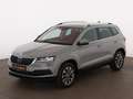 Skoda Karoq 2.0 TDI 4x4 Clever Aut LED AHK RADAR NAVI Grau - thumbnail 2