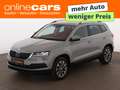 Skoda Karoq 2.0 TDI 4x4 Clever Aut LED AHK RADAR NAVI Grau - thumbnail 1