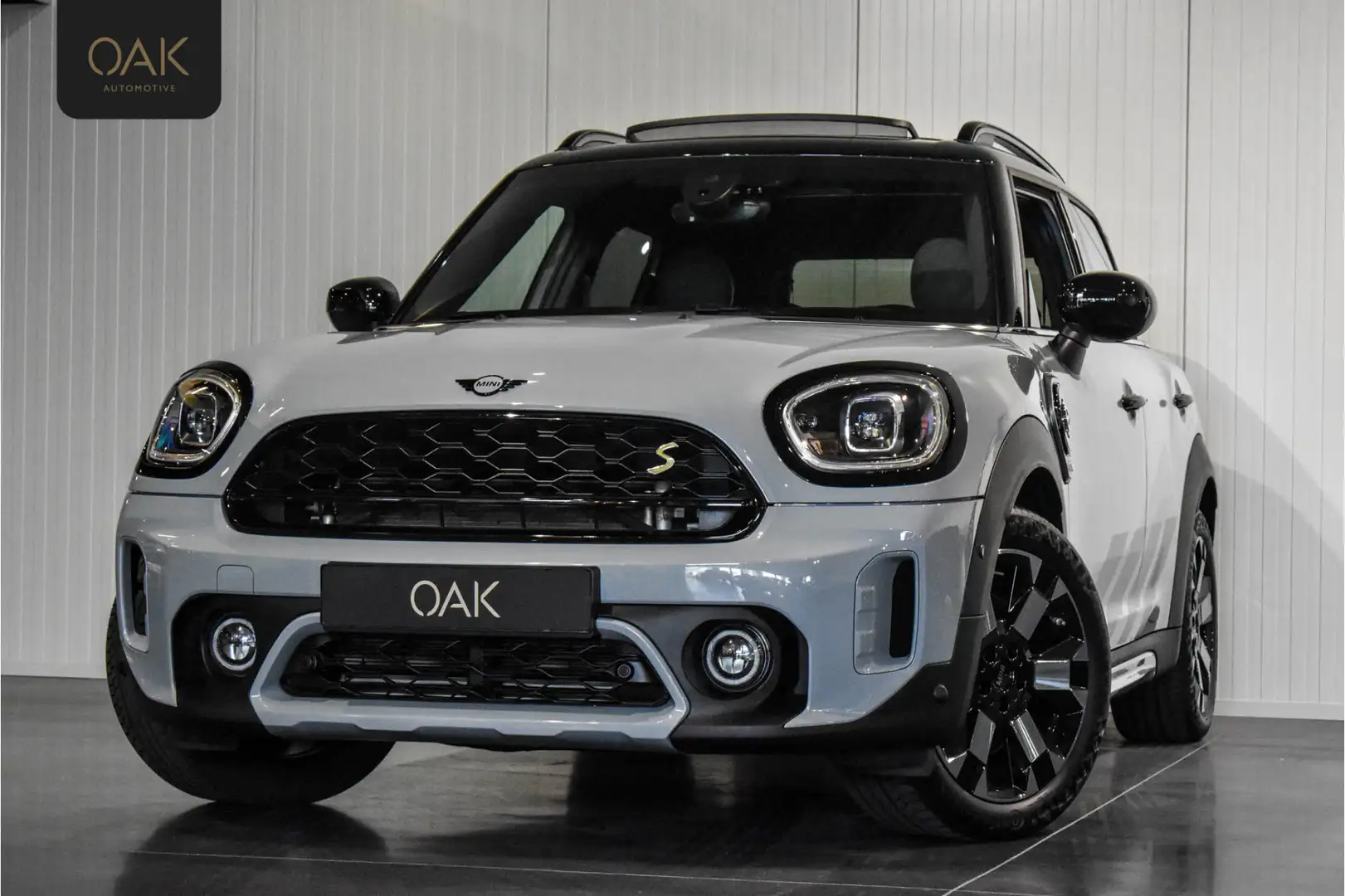 MINI Cooper SE Countryman Hybrid ALL4 Untamed Edition | Navi | Panorama | Lo Gris - 1