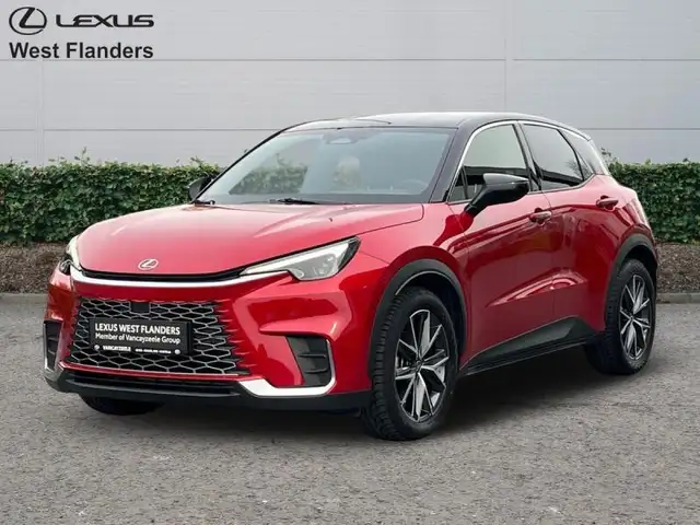 Lexus LBX Emotion+cam+dab+sens V+A