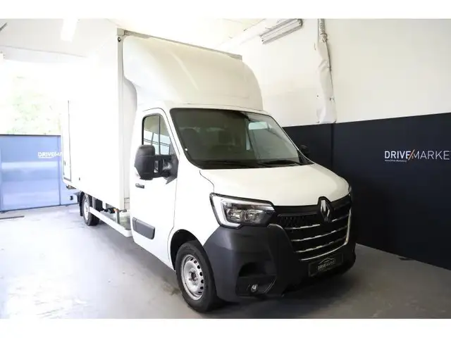 Renault Master Caisse Hayon