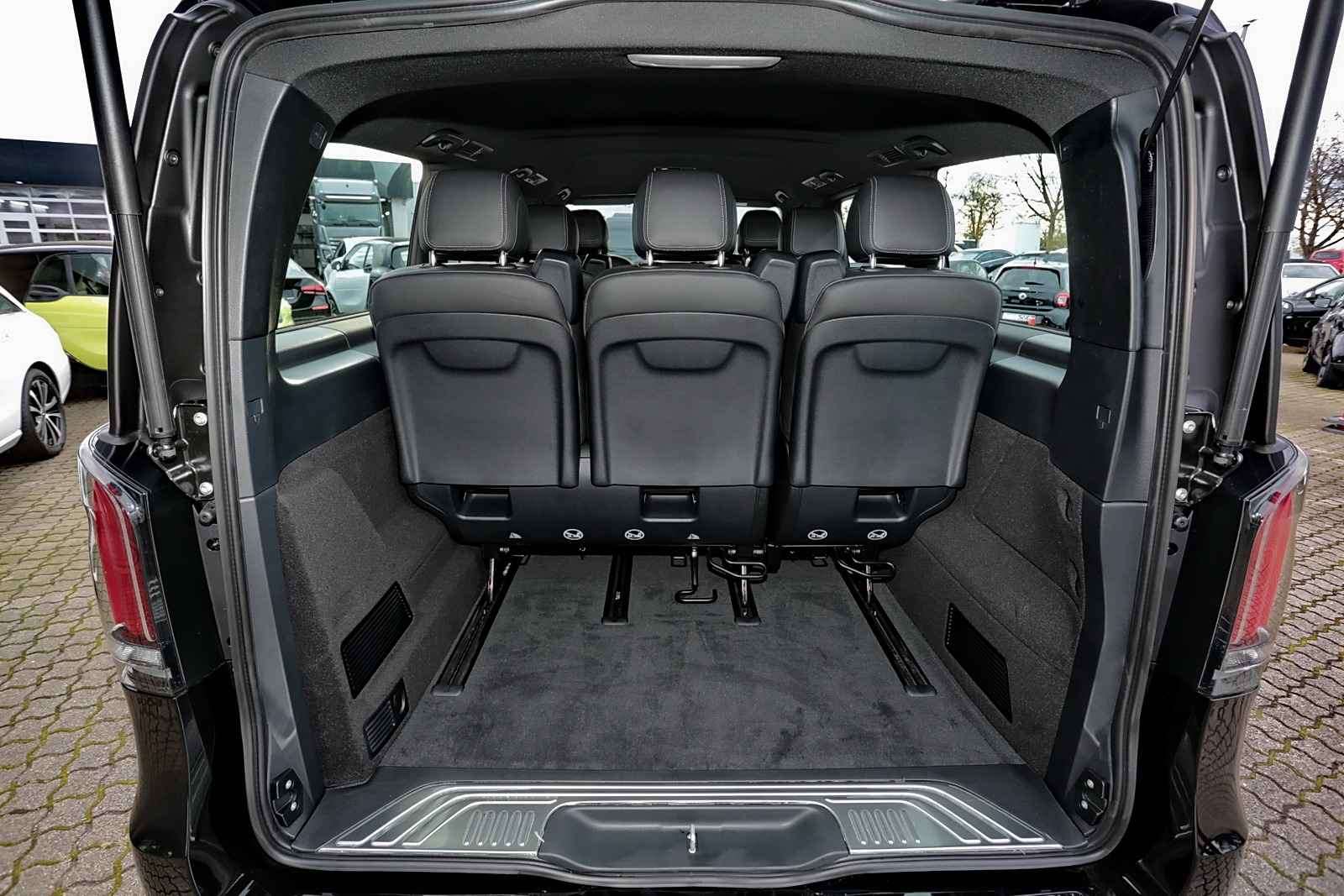 Mercedes-Benz V 250
