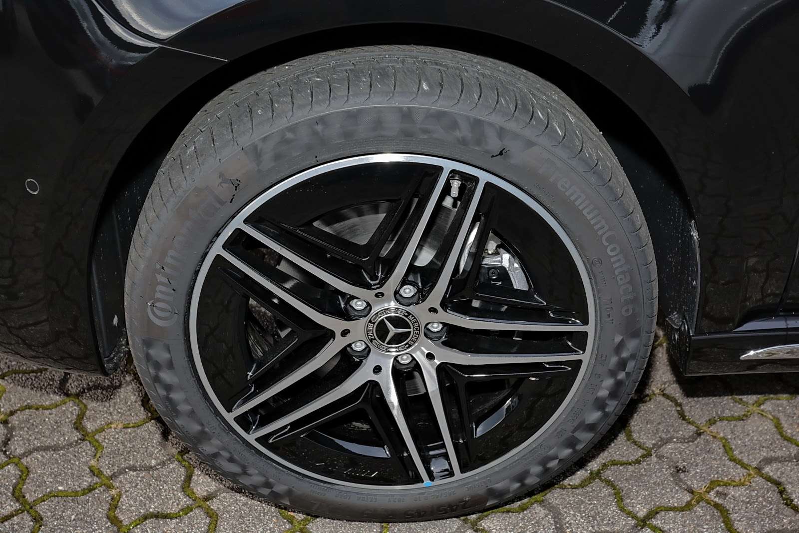 Mercedes-Benz V 250