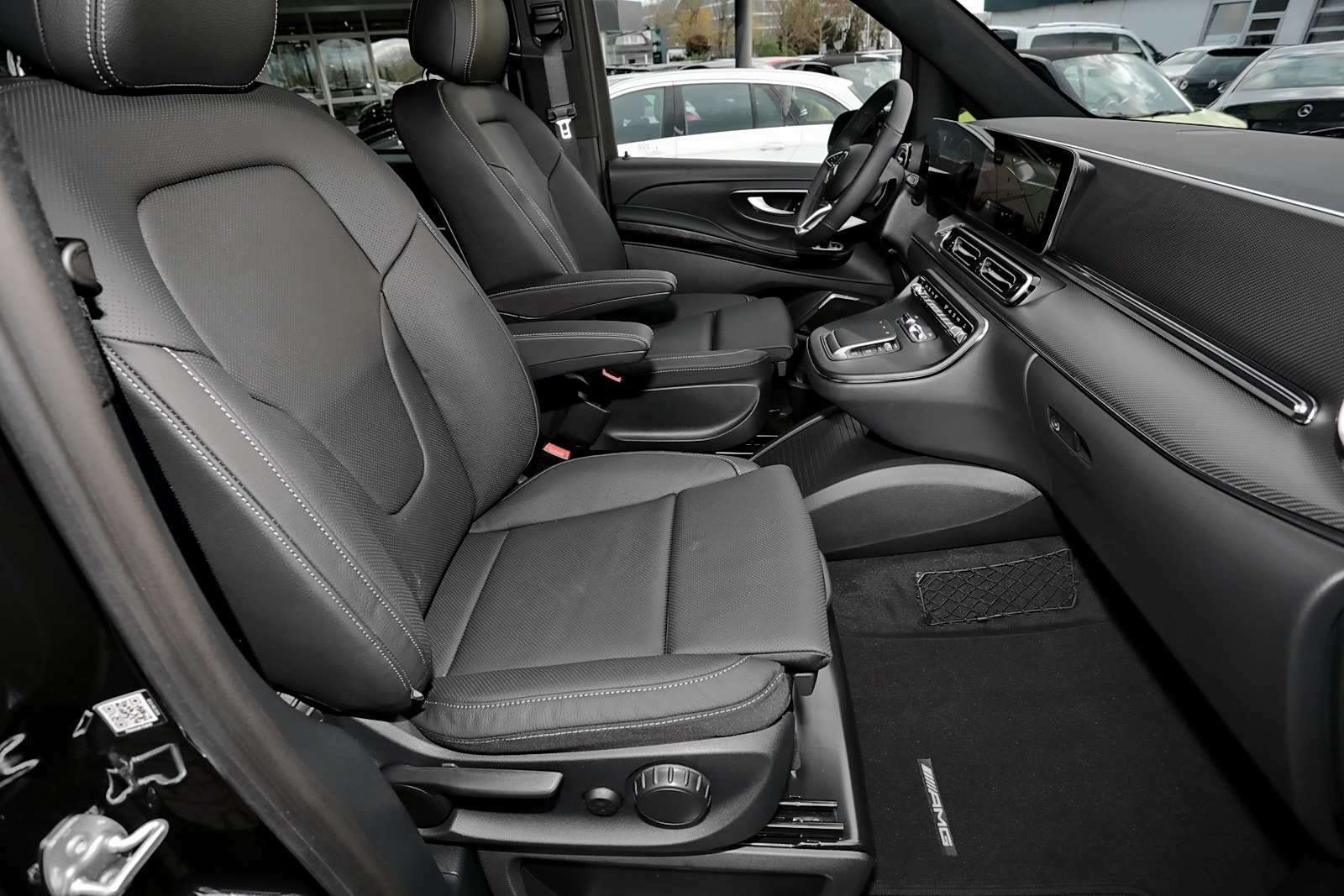 Mercedes-Benz V 250
