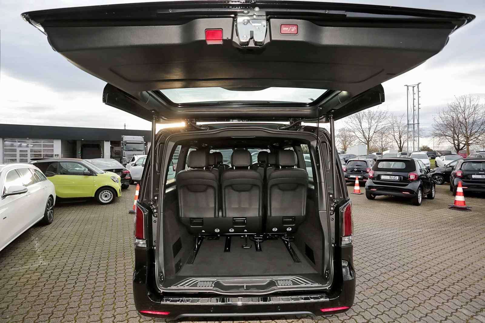Mercedes-Benz V 250