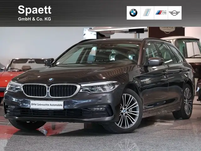 Bmw 520 d xDrive Touring AHK Adp.LED DrivAss HUD