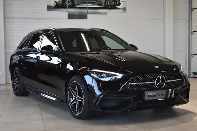 Mercedes-Benz C 300 C 300 T e //AMG Sport //Night