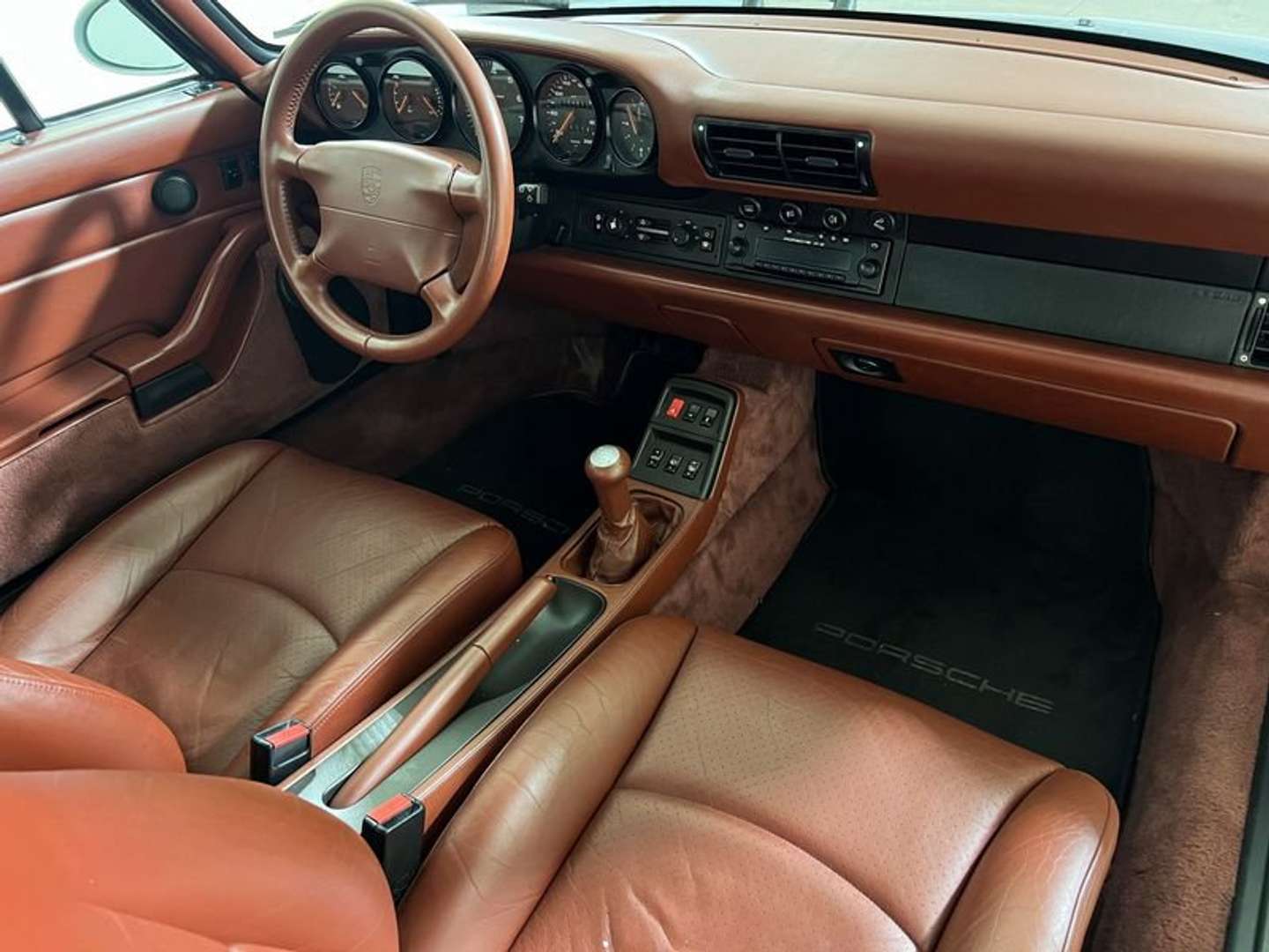 Porsche 993 Carrera 4 Coupé - 1994 - Joinsteer - #7