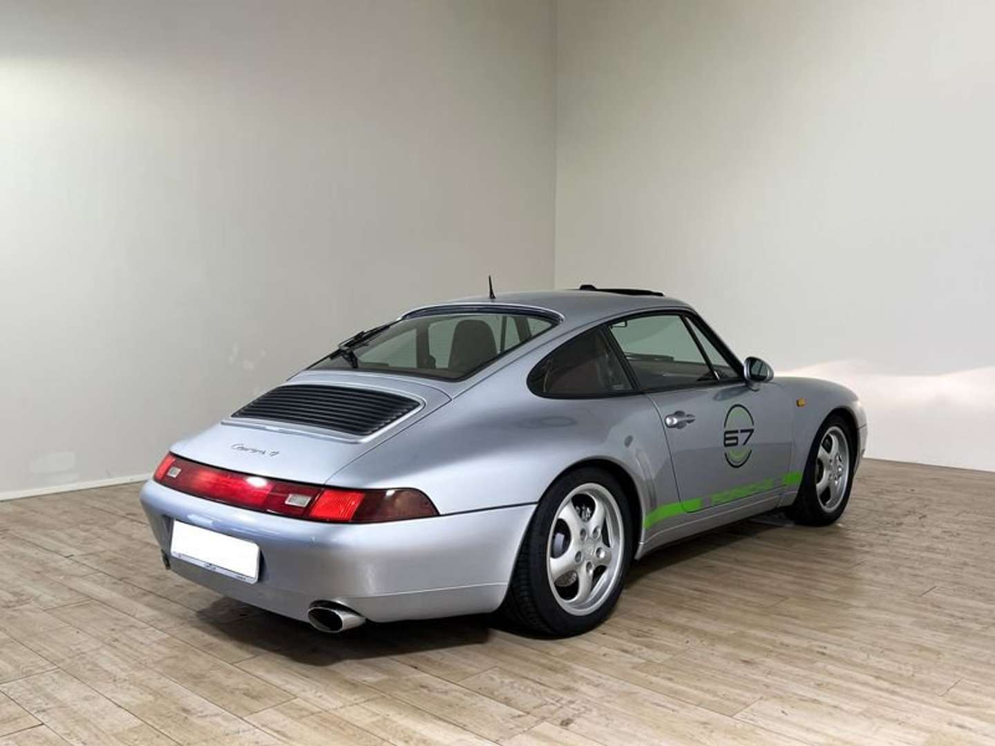 Porsche 993 Carrera 4 Coupé - 1994 - Joinsteer - #3
