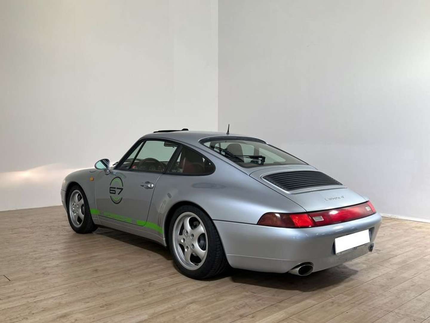 Porsche 993 Carrera 4 Coupé - 1994 - Joinsteer - #6