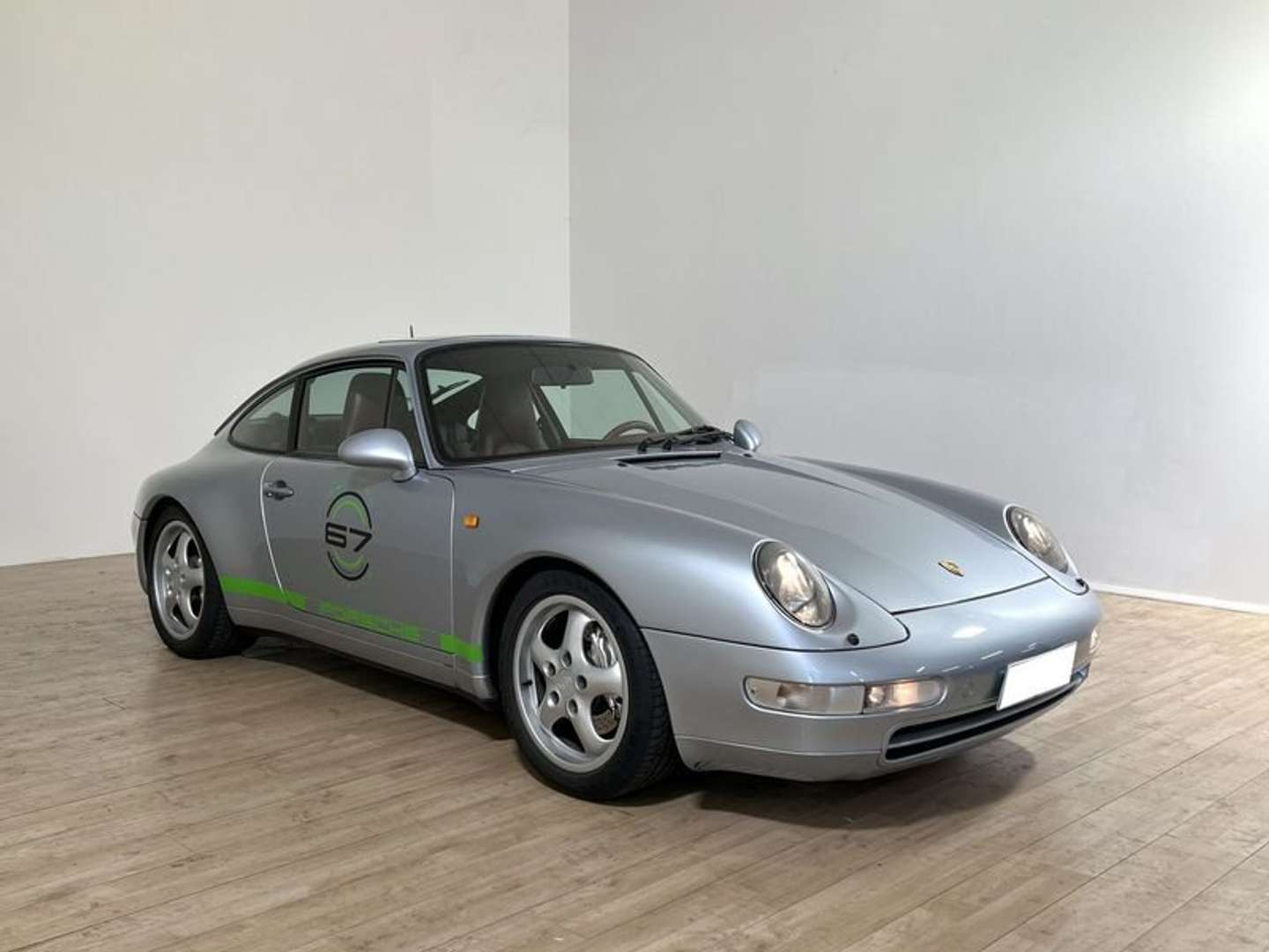 Porsche 993 Carrera 4 Coupé - 1994 - Joinsteer - #2