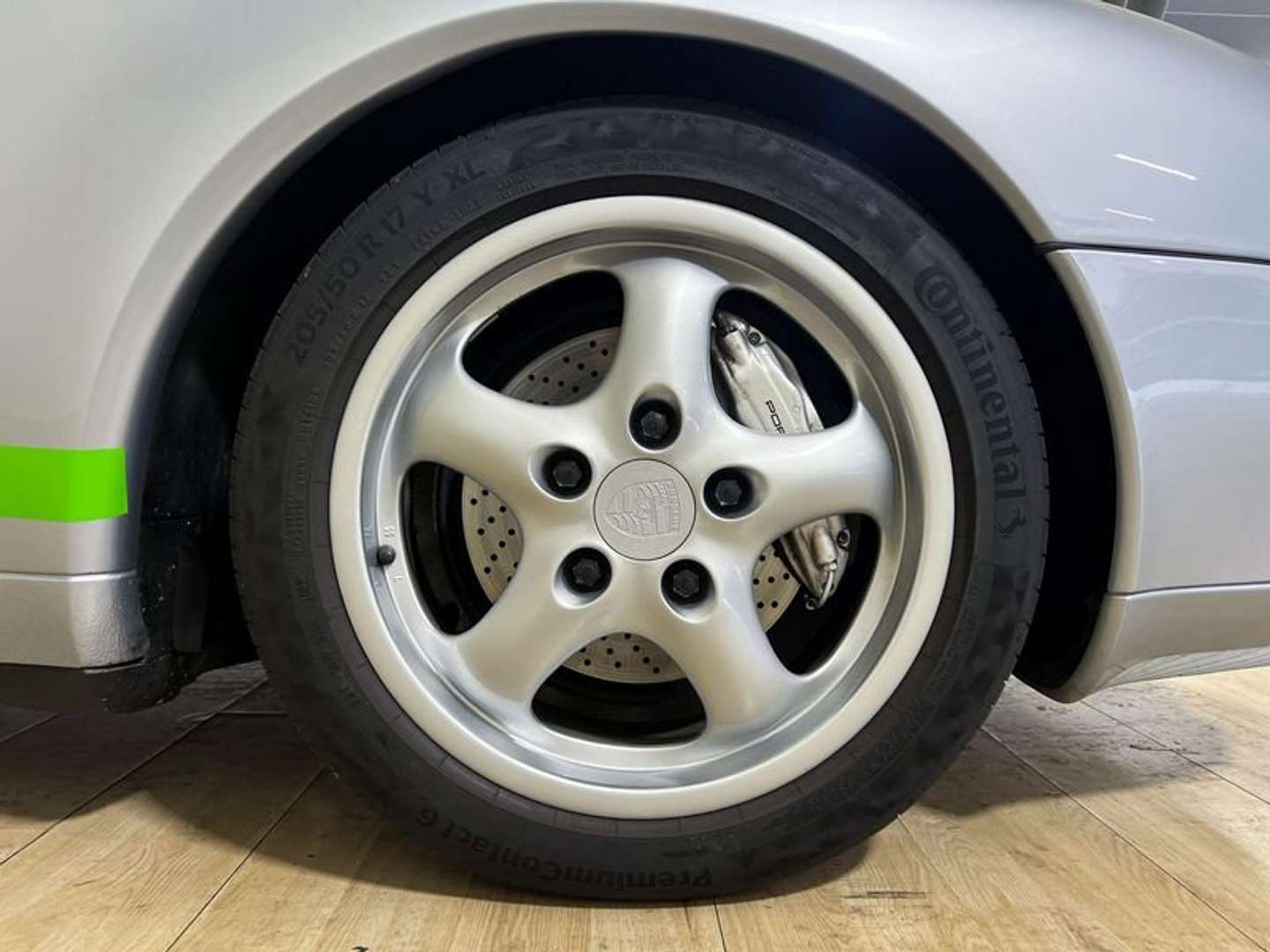 Porsche 993 Carrera 4 Coupé - 1994 - Joinsteer - #13