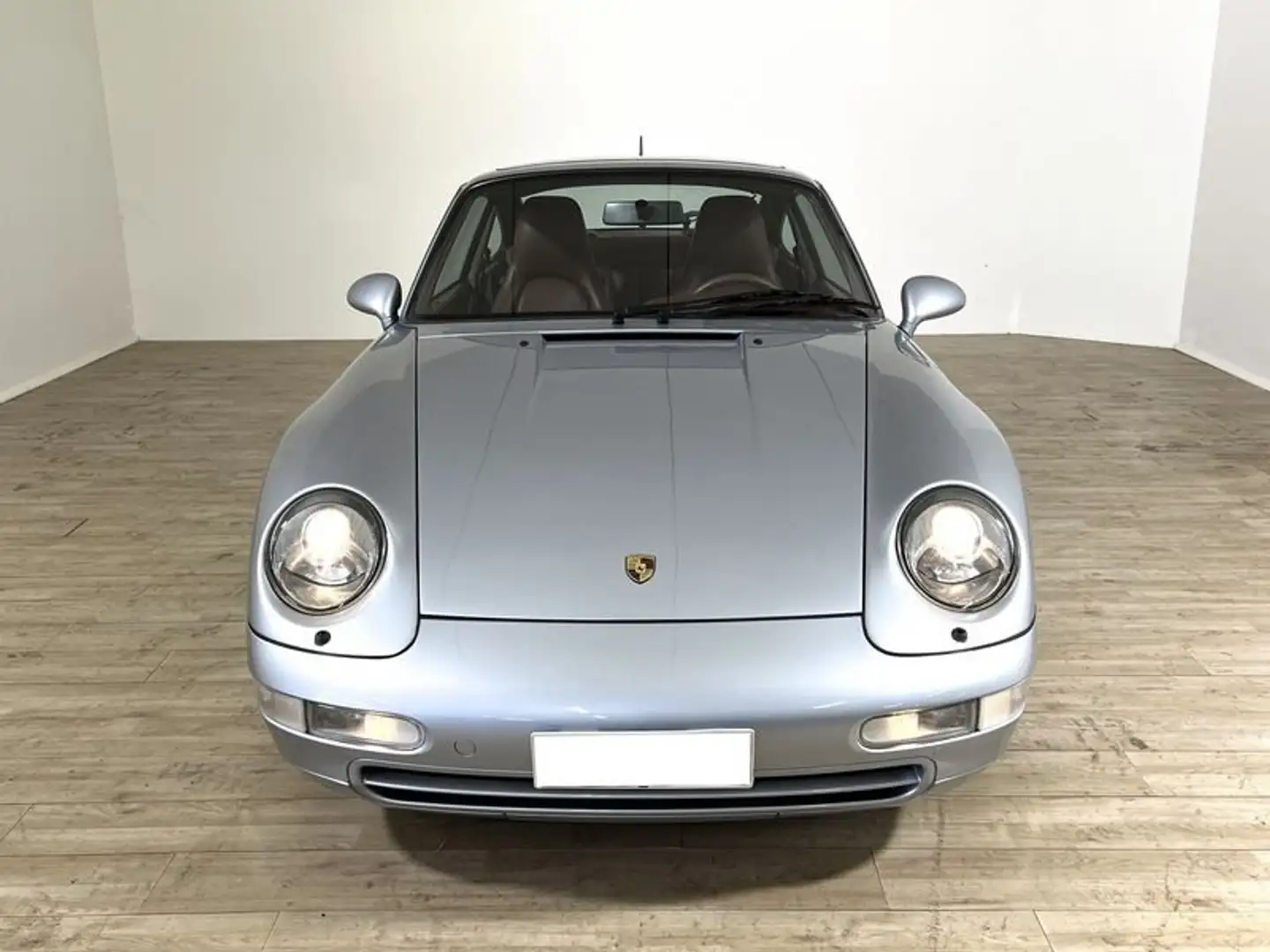 Porsche 993 911 993 Carrera 4 cat Coupé Argento - 2