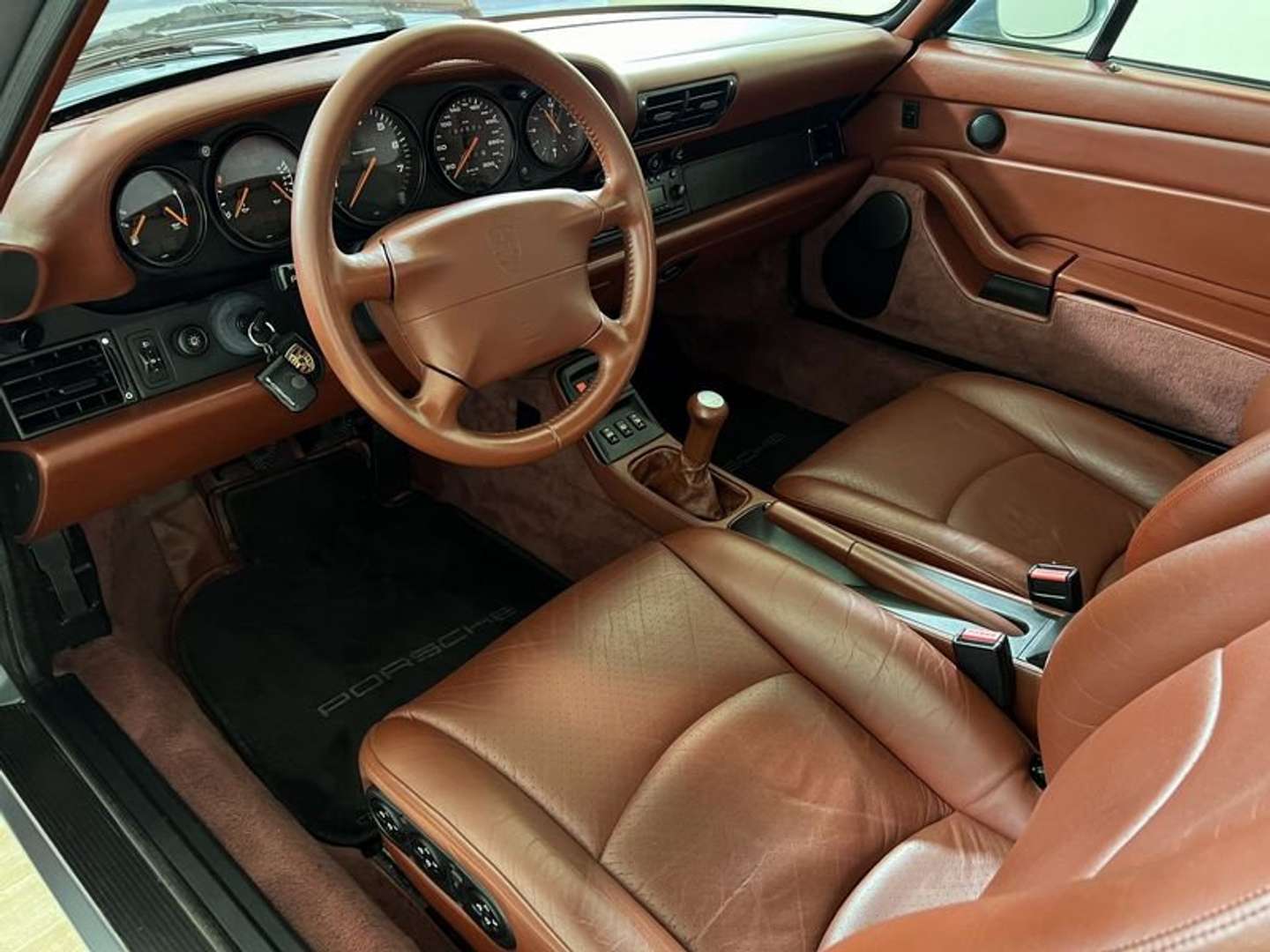 Porsche 993 Carrera 4 Coupé - 1994 - Joinsteer - #8