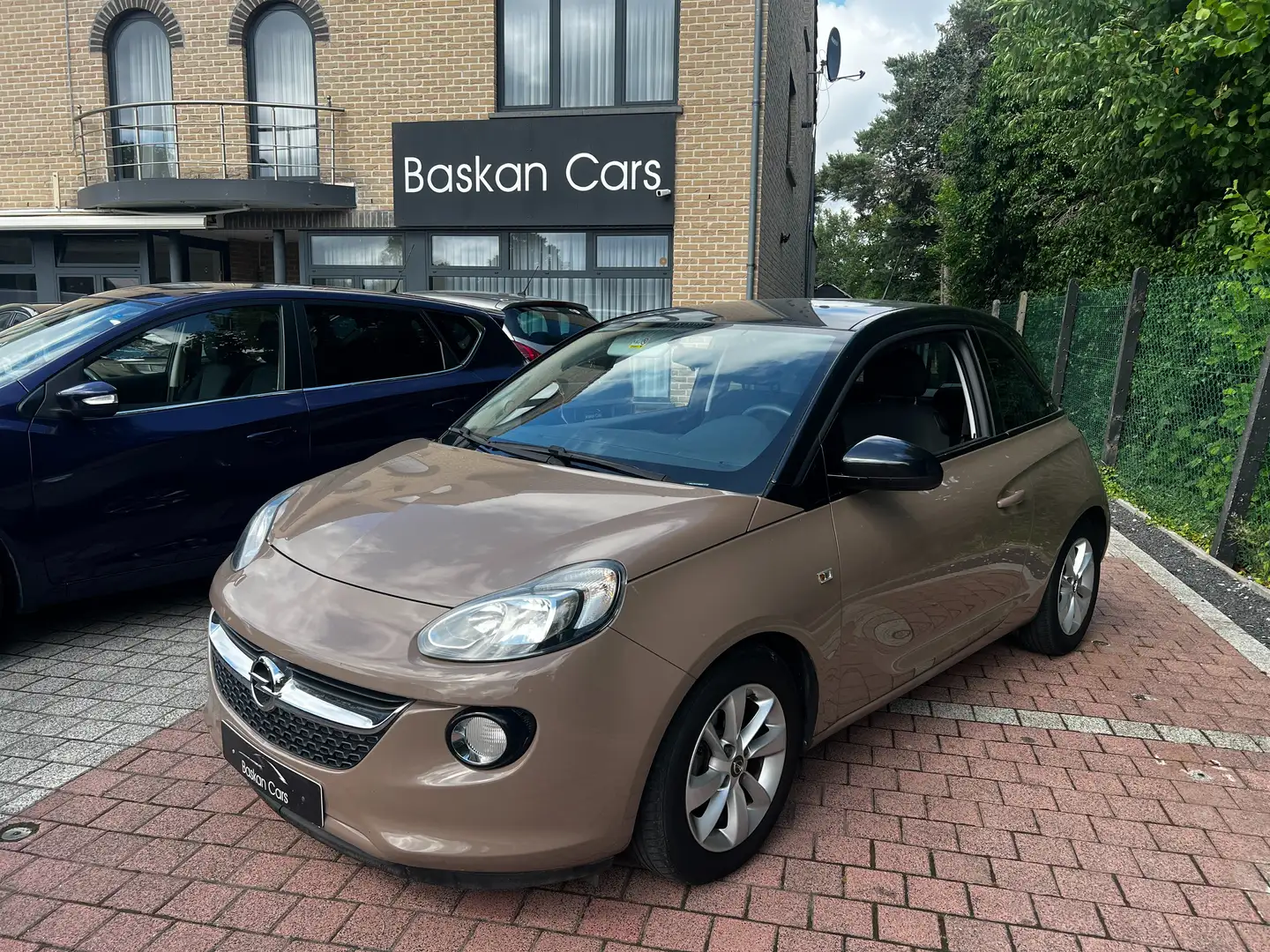 Opel Adam Adam 1.2 Glam/M2013/38.000KM/AIRCO/12M GARANTIE - 2