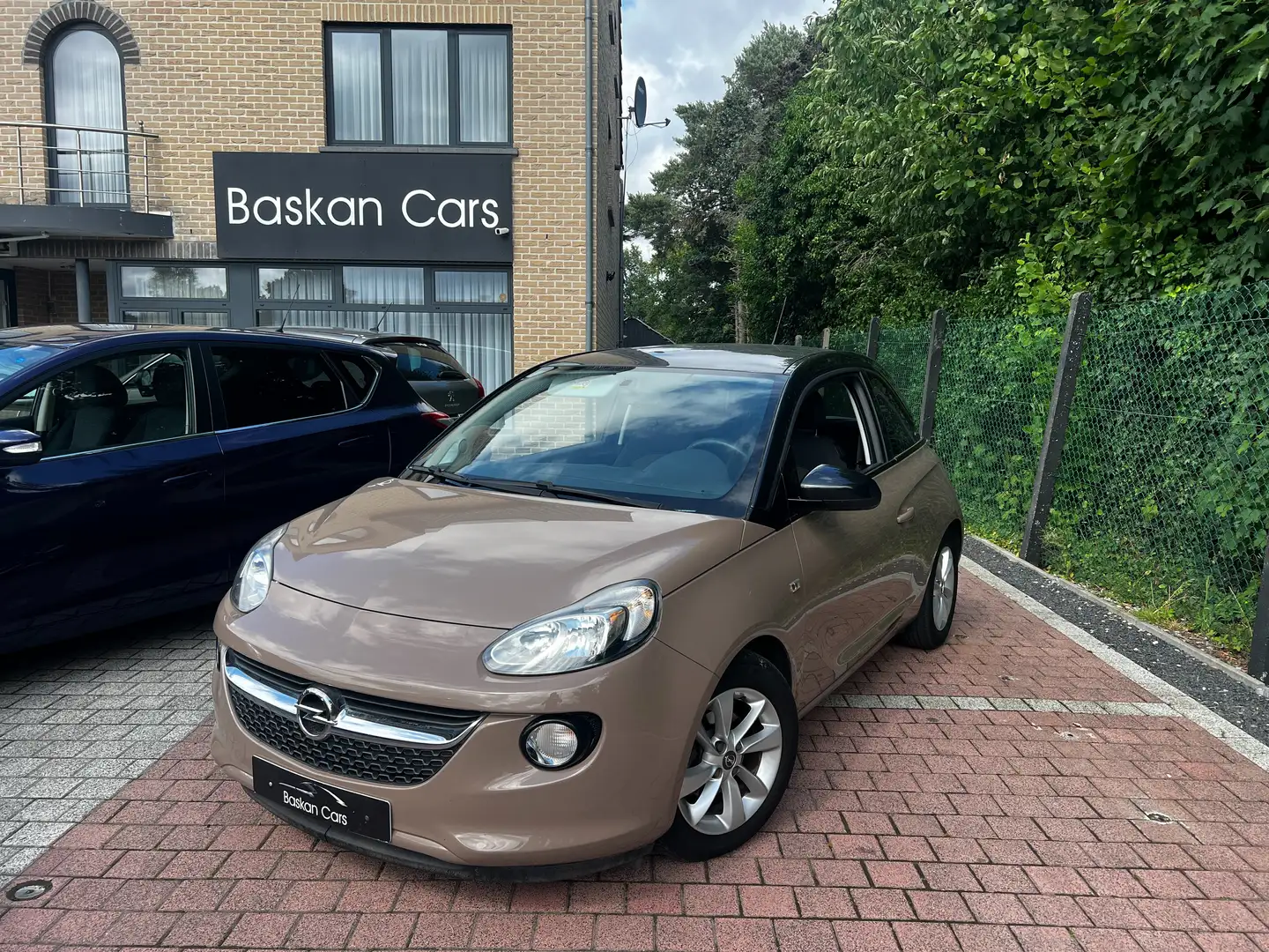 Opel Adam Adam 1.2 Glam/M2013/38.000KM/AIRCO/12M GARANTIE - 1