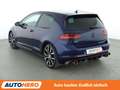 Volkswagen Golf GTI 2.0 TSI GTI Performance BlueMotion Aut.*NAVI*VC* Blau - thumbnail 4