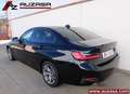 BMW 318 318dA Negro - thumbnail 2
