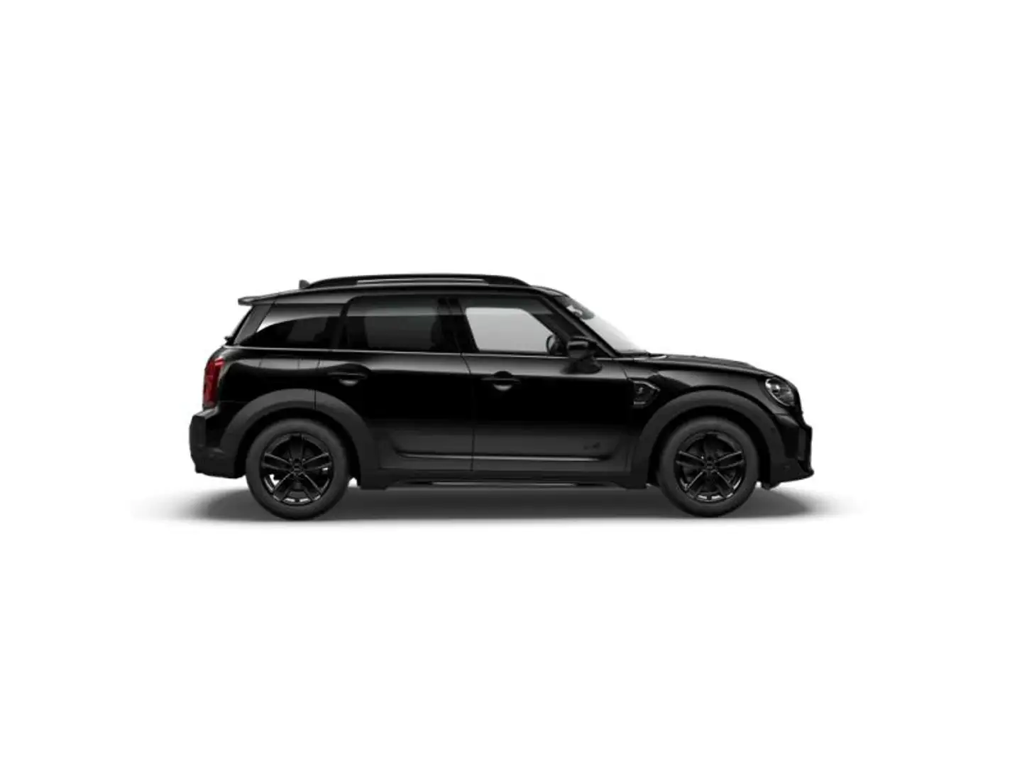 MINI Cooper S Countryman All4 Noir - 2