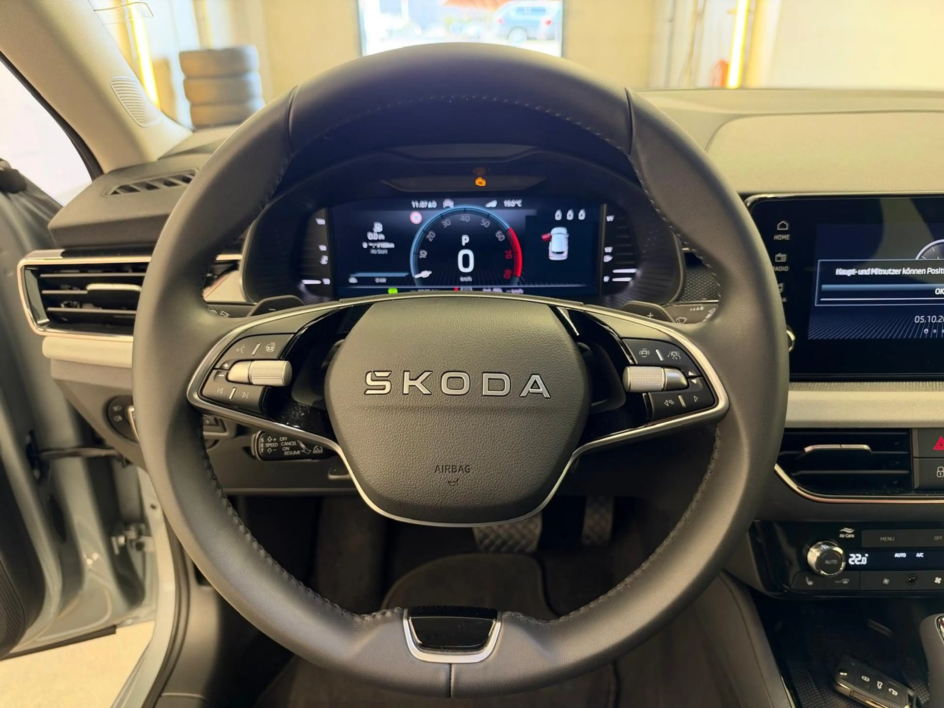 Skoda Kamiq Selection TSI DSG — photo 9