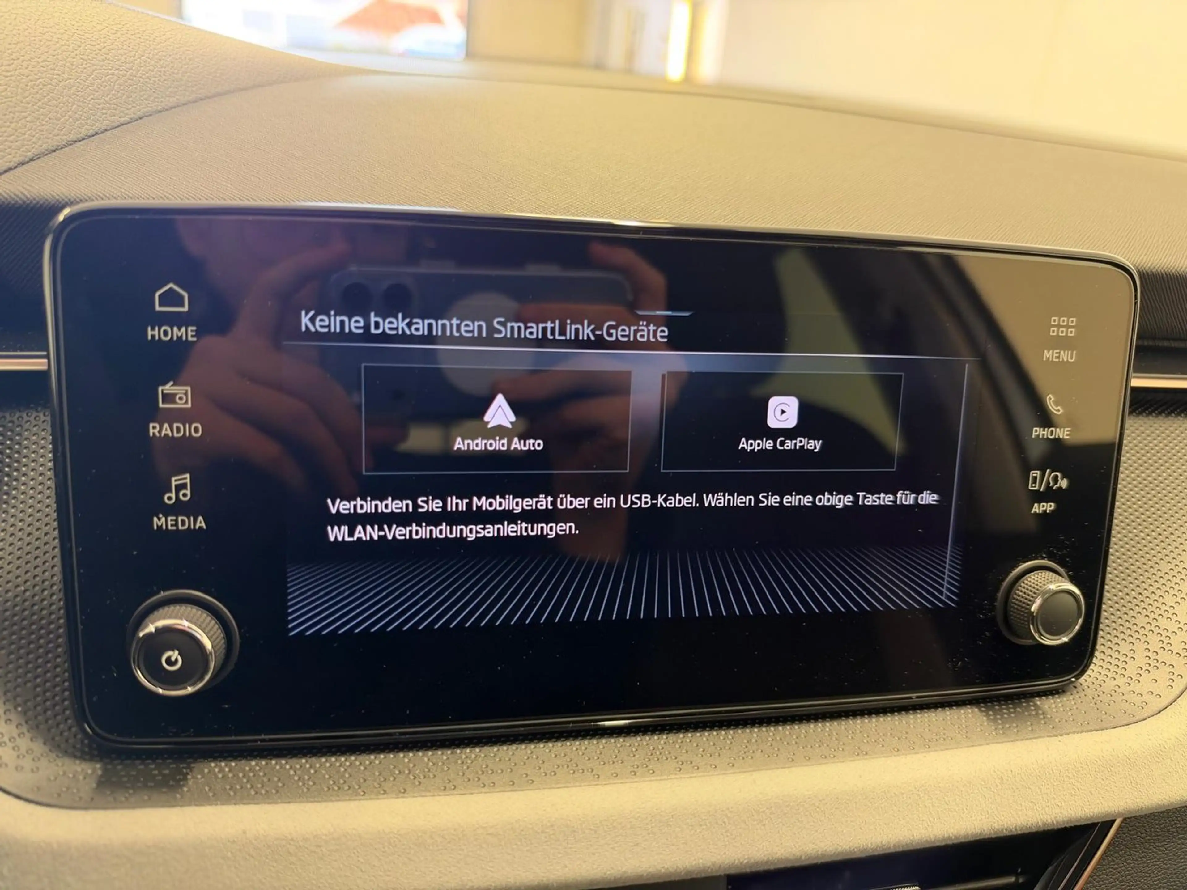 Skoda Kamiq Selection TSI DSG — photo 14