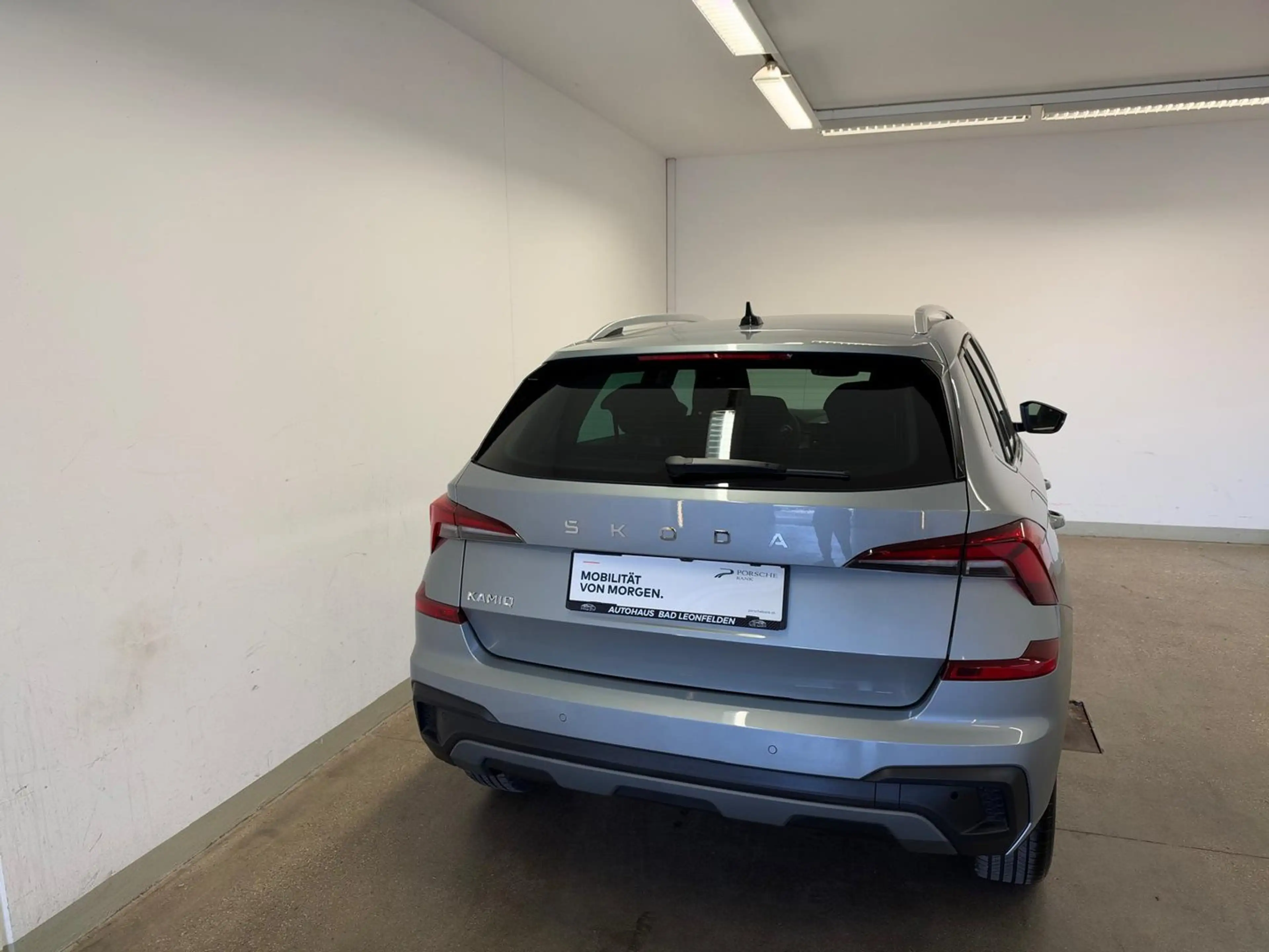 Skoda Kamiq Selection TSI DSG — photo 4