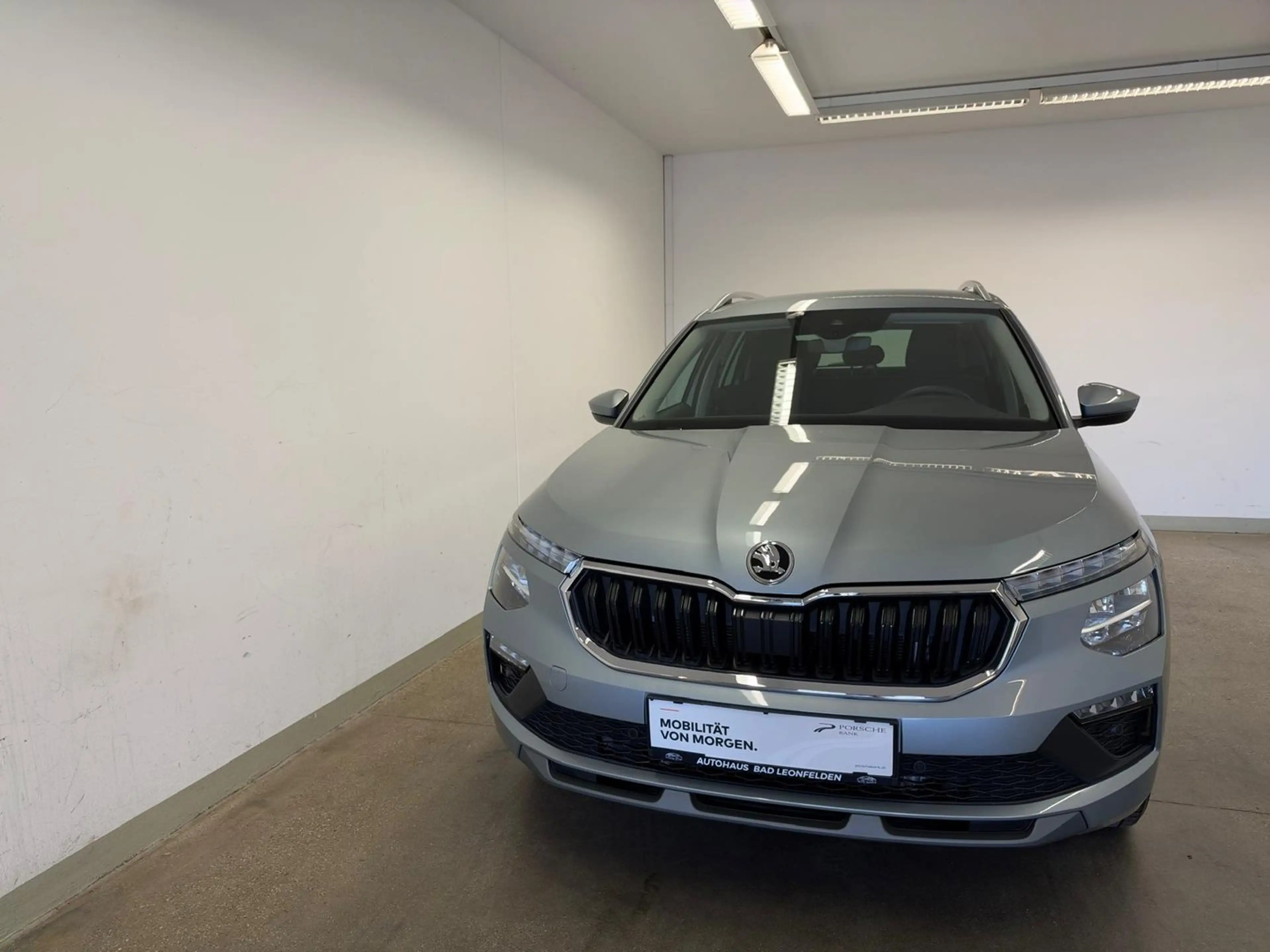 Skoda Kamiq Selection TSI DSG — photo 2