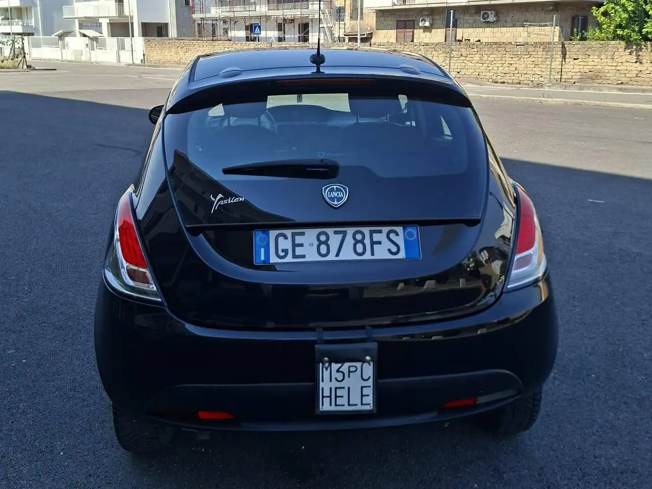 Lancia Ypsilon 2021