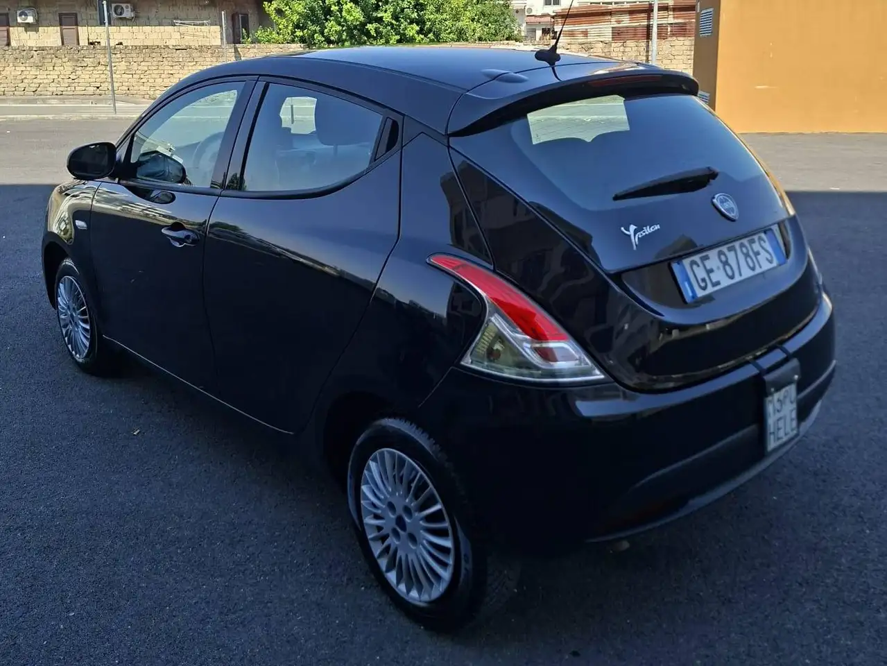 Lancia Ypsilon 2021