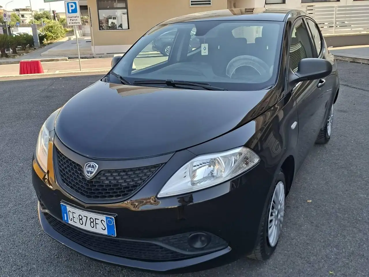 Lancia Ypsilon 2021