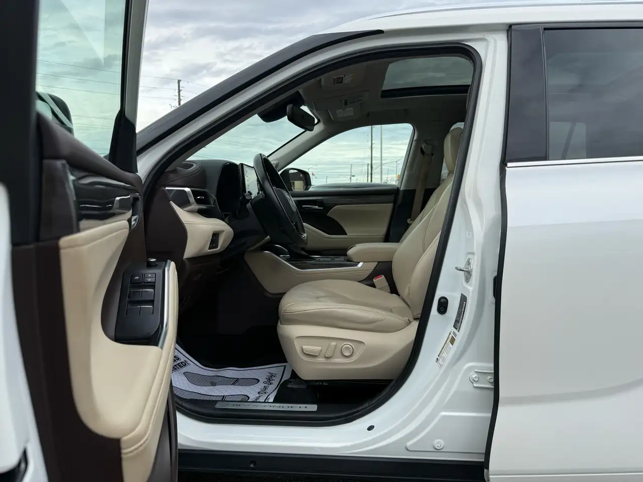 Toyota Highlander снимка Toyota Highlander
