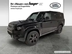 Land Rover Defender 130 D300 X Dynamic SE AHK Black Pack