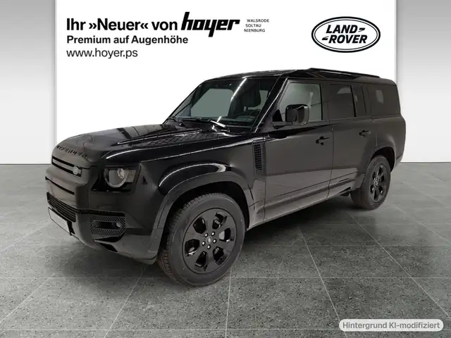 Land Rover Defender 130 D300 X Dynamic SE AHK Black Pack