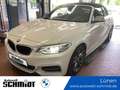 BMW 240 M240i Cabrio Innovationsp. + GARANTIE Белый - thumbnail 3