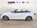 BMW 240 M240i Cabrio Innovationsp. + GARANTIE Blanco - thumbnail 16