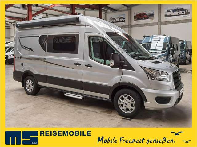 Imagine Karmann DEXTER 570 / 170PS-4x4 /SOLAR/ AHK/ EINZELBETTEN