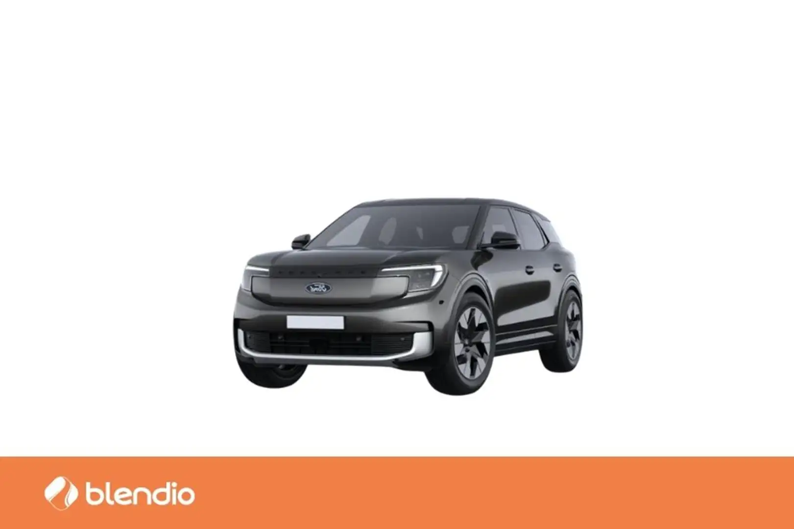 Ford Explorer CX740S Premium R. Ext. RWD 77kWh 286CV Gris - 1