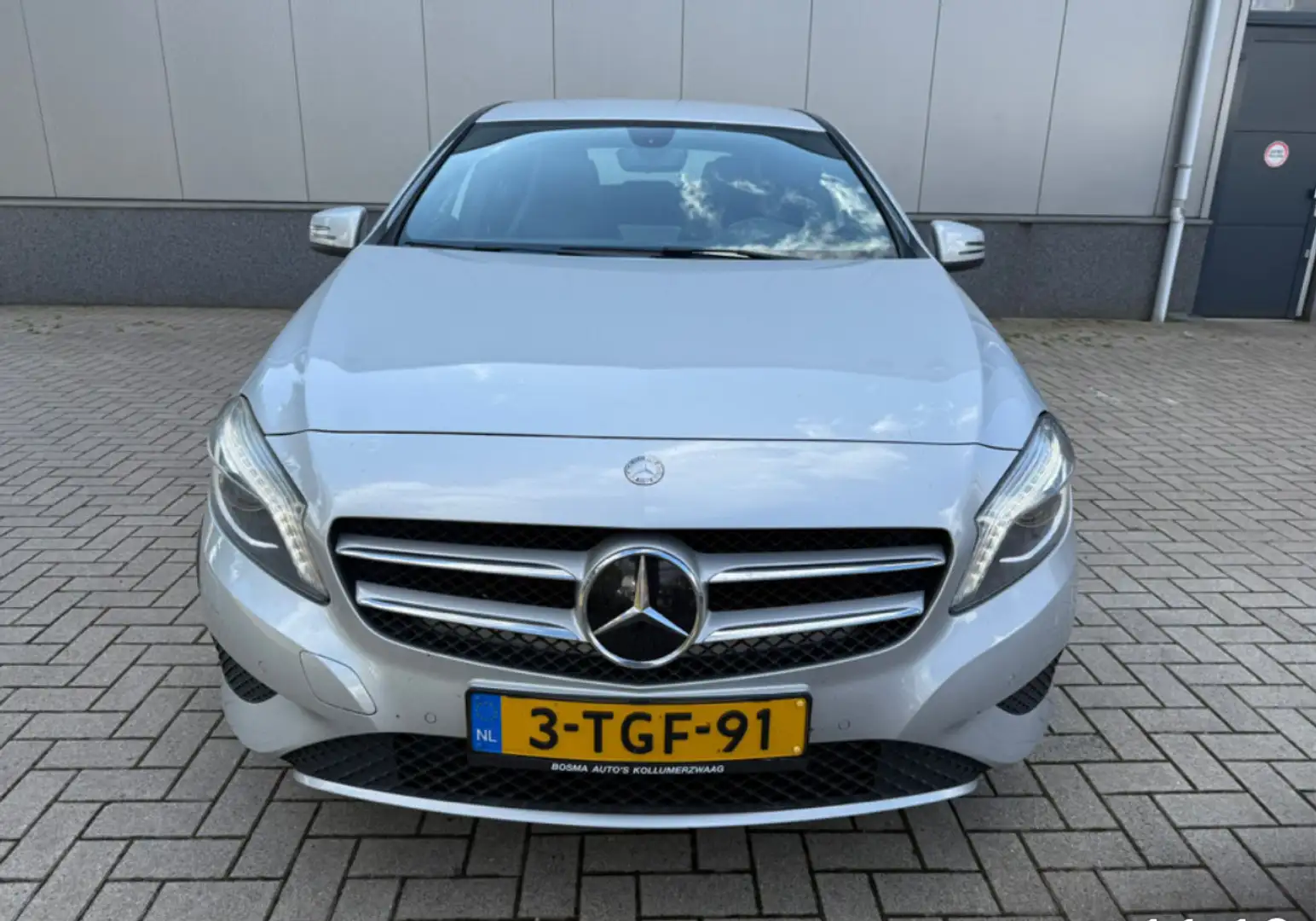 Mercedes-Benz A 180 Ambition Grigio - 1
