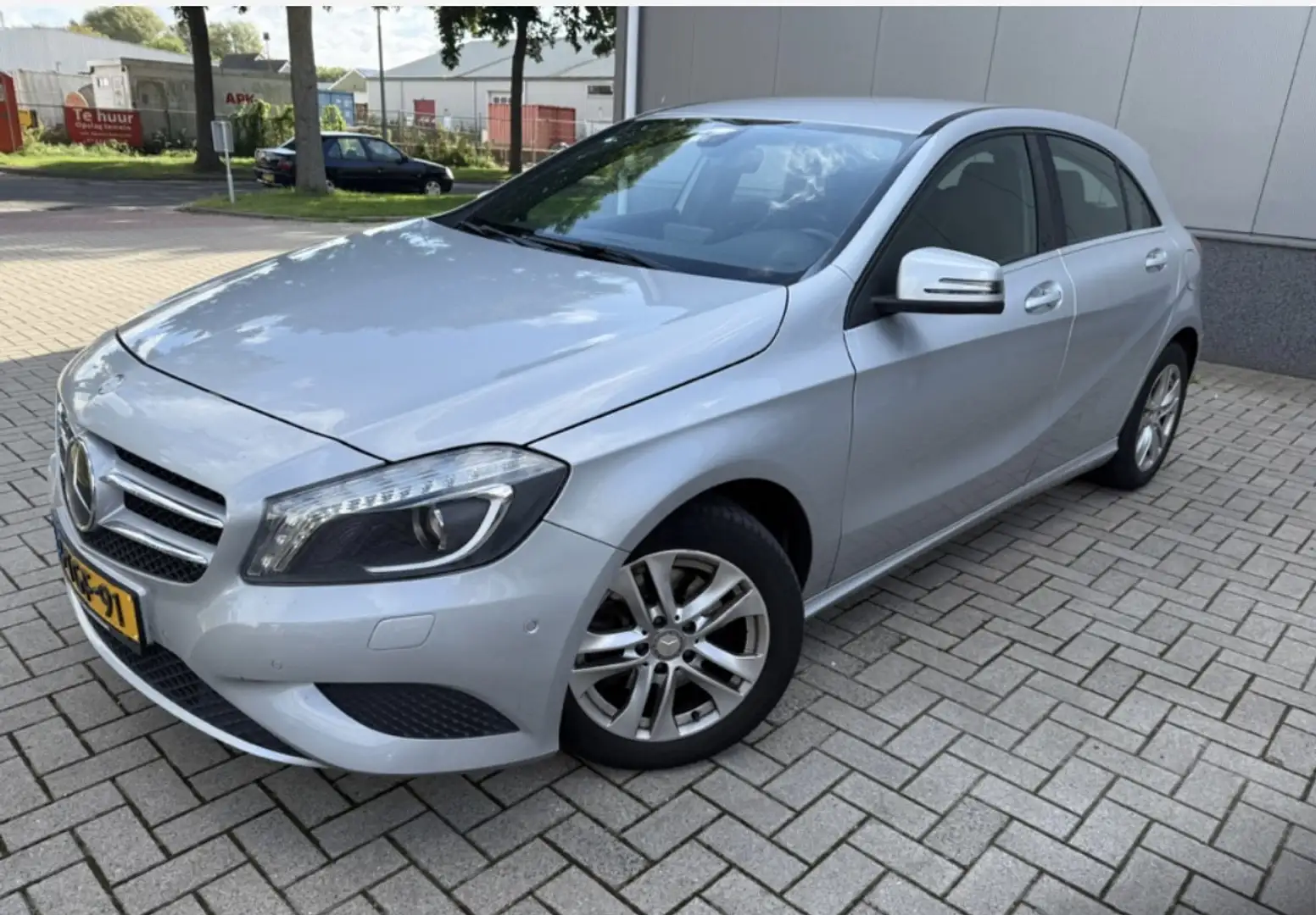 Mercedes-Benz A 180 Ambition Grigio - 2