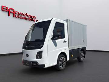 Weelee Box Elektro 250km / EWG L7e-CU