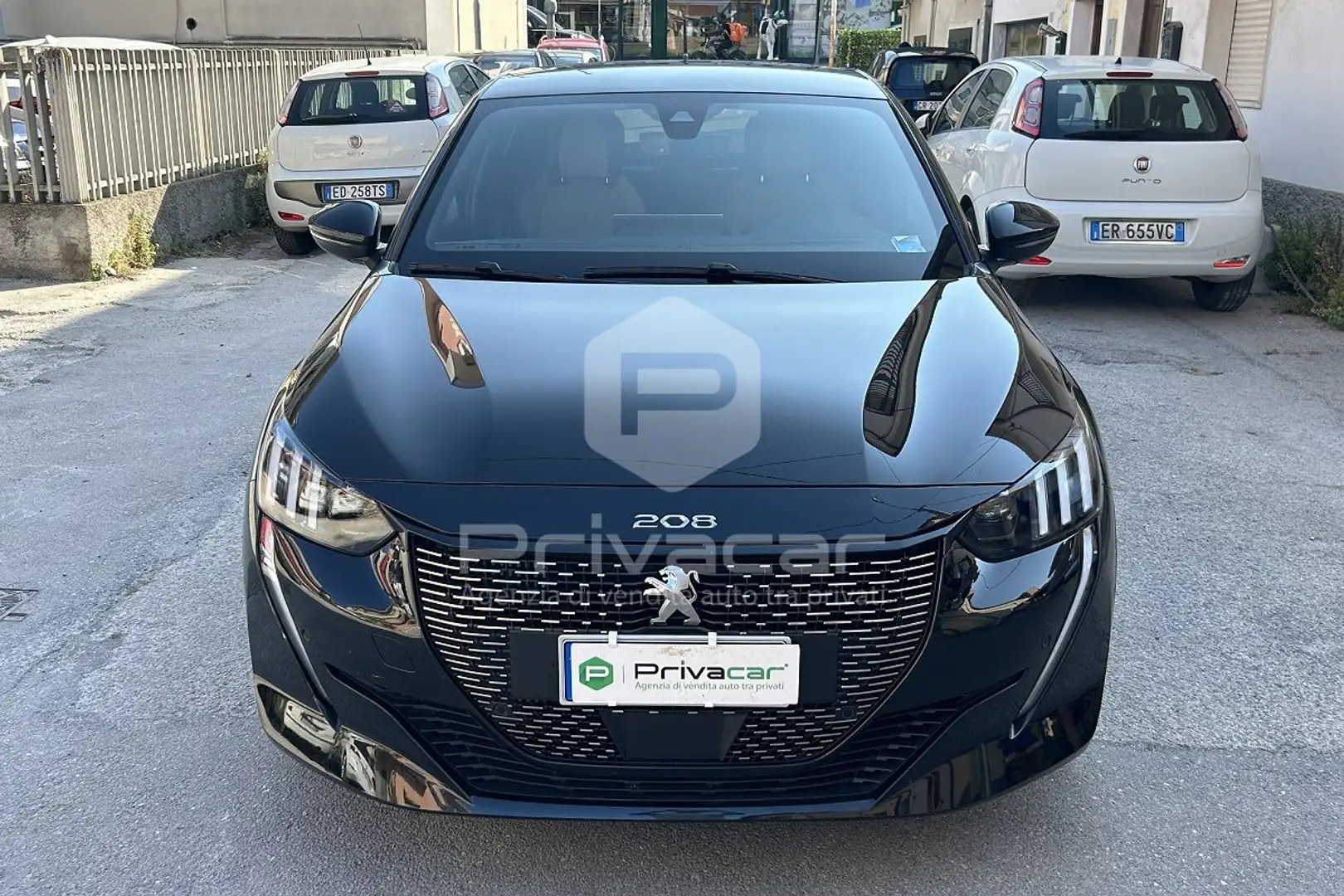 Peugeot 208 208 BlueHDi 100 Stop&Start 5 porte GT Pack Negro - 2