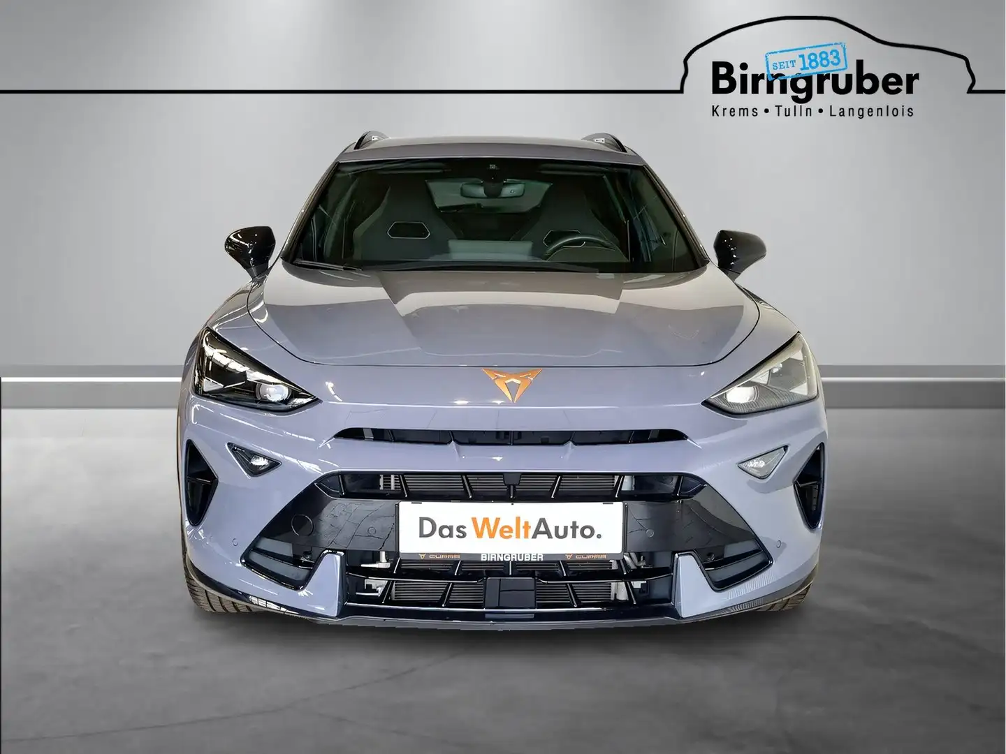 CUPRA Formentor VZ e-HYBRID 272 PS DSG Grijs - 2