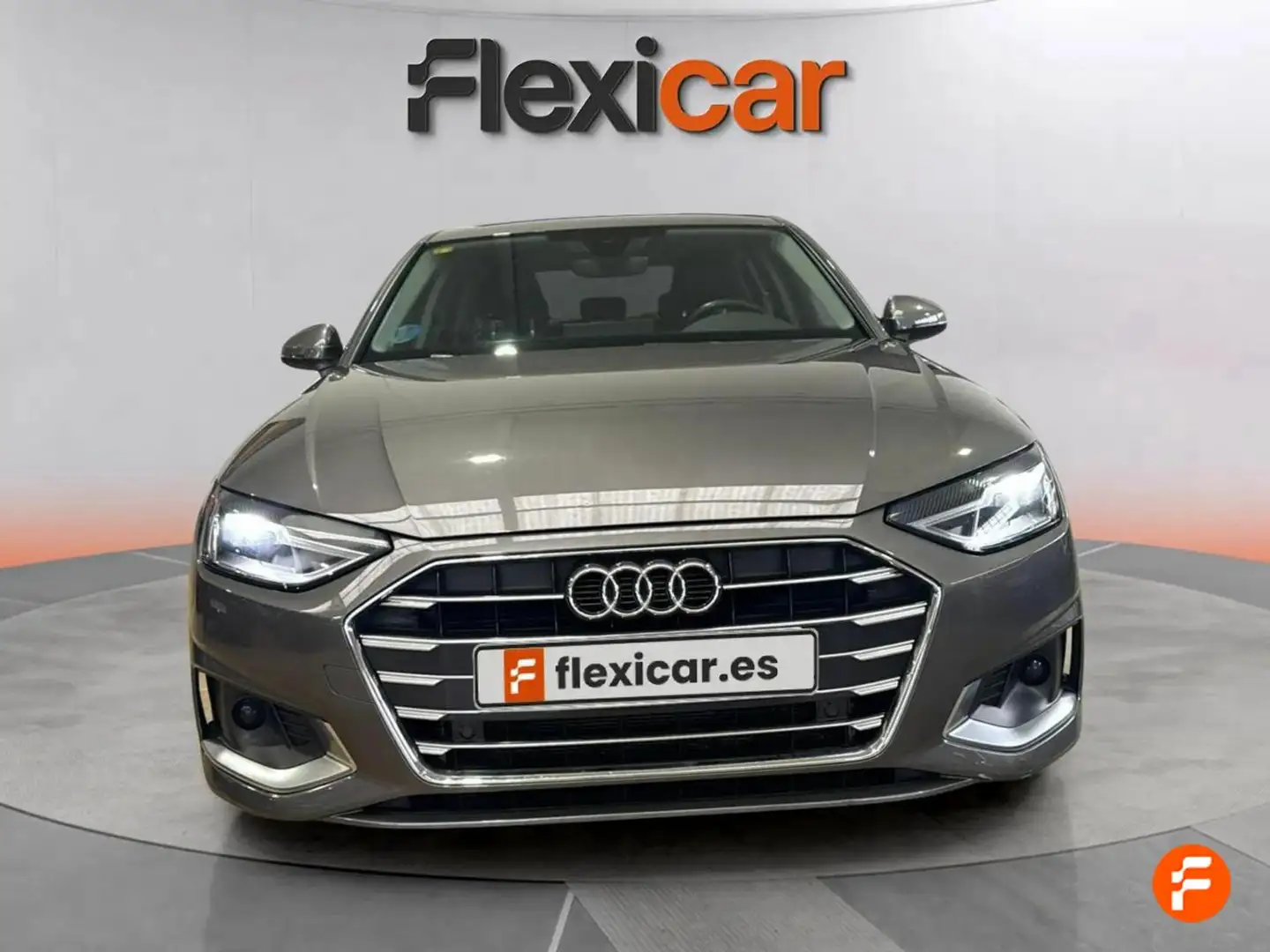 Audi A4 Advanced 35 TDI 120kW (163CV) S tronic Gris - 2