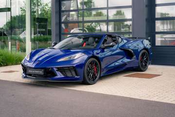 Stingray Coupe 3LT Magnetic Ride | Front Lift | Ca